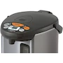 Miniatura de Zojirushi CD-WCC30 Micom Hervidor de Agua y Calentador, Plateado, 3.0 Litros