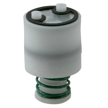 Imagen alusiva al producto Elkay 61314C Regulador con Resorte Verde, Blanco