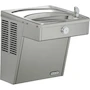 Miniatura de Elkay 61314C Regulador con Resorte Verde, Blanco