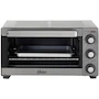 Miniatura de Oster Horno Tostador con Convección TSSTTV15MNS-1MX, 15 L de Capacidad, Interior Antiadherente, Color Gris, Accesorios Incluidos