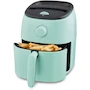 Miniatura de DASH DCAF200GBAQ02 Tasti-Crisp - Freidora de Aire Horno Eléctrica 2.6 Cuartos de Galón / 2.6 Qt, Color Aguamarina Turquesa