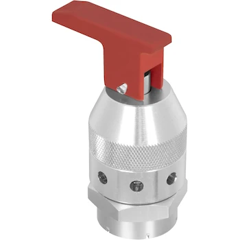 Imagen 2 de Ekco - Regulador Automático Gris para Olla Express de 23 Litros, Modelo: 43674, ASIN: B0CFG9W26L, Compatible con Olla Ekco Modelo 38748