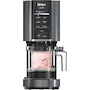 Miniatura de Ninja - Máquina para hacer helados NC299AMZ CreaMi, serie NC299, color negro mate, capacidad 1 pinta (473 ml), con (1) recipiente de pinta y tapa, tamaño compacto 30.7x16.6x40.5 cm, peso 5.9 kg