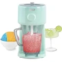 Miniatura de Dash Deluxe Máquina de Afeitar Hielo y Granizado con Jarra para Servir 1L Multiusos para Hielo Afeitado Casero, Conos de Nieve, Granizados y Cócteles - Aqua