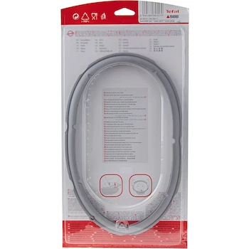 Imagen 2 de Empaque para Olla de Presión T-fal Deliciosa de 4L/5L/6L, Junta de Sellado, Referencia 980157