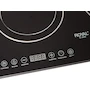 Miniatura de Royal IC2000 Doble Parrilla de Inducción, Color Negro, Modelo DIC108