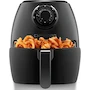 Miniatura de Chefman | Freidora de Aire | AirFryer | Serie TurboFry | Modelo RJ38-V3-DC35 | Capacidad 3.5L | Color Negro Mate Black | Dimensiones 8x8x9.5 pulgadas