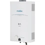Miniatura de Calentador de Agua de Paso Mabe Modelo CMP60TNBN para Gas Natural, Capacidad 6 Litros, 1 Servicio, Color Blanco, Dimensiones 55 cm Altura x 35.2 cm Ancho x 18 cm Profundidad, Peso 5 kg