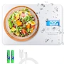Miniatura de MEGAWISE Báscula de Alimentos de Precisión Digital para Cocina, Capacidad 15 kg / 33 lb, Recargable e Impermeable