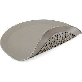 Imagen de referencia para Prep Solutions by Progressive Platos para Microondas Multi-Mat Compacto, Gris, 9.5 Pulgadas, 1 Pieza