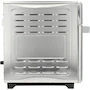 Miniatura de Horno Eléctrico y Freidora de Aire Melix ODIPO 25 Litros Color Plata