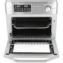 Miniatura de Horno Eléctrico y Freidora de Aire Melix ODIPO 25 Litros Color Plata