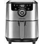 Miniatura de Chefman TurboFry Touch RJ38-SQ-45T Freidora de Aire Digital Cuadrada de 4 Litros Airfryer Color Acero Inoxidable