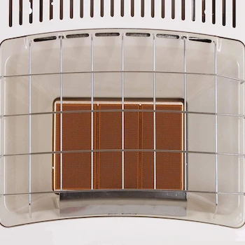 Imagen 5 de LENOMEX Calefactor Mural Infrarrojo LC18GN Color Blanco Dimensiones 65,3 x 54,5 x 26,2 cm Peso 12,6 Kilogramos