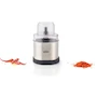 Miniatura de Braun MQS270SI Multiquick Accesorio Molinillo de Café y Especias para Batidora de Mano, Capacidad 1.5 Tazas, Color Acero Inoxidable