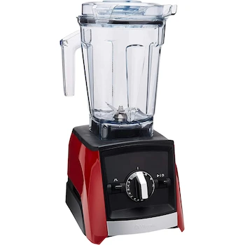 Imagen de referencia para Vitamix 065558 Licuadora A2500 Serie Ascent con Contenedor de 64 oz en Color Rojo
