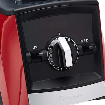 Imagen 3 de Vitamix 065558 Licuadora A2500 Serie Ascent con Contenedor de 64 oz en Color Rojo