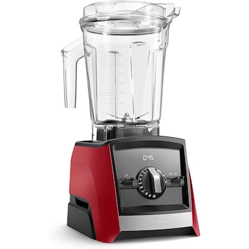 Imagen 4 de Vitamix 065558 Licuadora A2500 Serie Ascent con Contenedor de 64 oz en Color Rojo