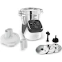 Miniatura de KRUPS Accesorio Procesador de Alimentos XF551D10 para Robot de Cocina Prep&Cook con 3 Discos de Acero Inoxidable, Blanco