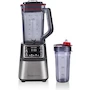 Miniatura de FLAVORSTONE ONYX Licuadora de 2 Litros Color Plata Modelo 103765 Serie ONYX con Vaso Portátil de 700 ml