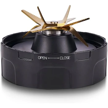 Imagen 5 de FLAVORSTONE ONYX Licuadora de 2 Litros Color Plata Modelo 103765 Serie ONYX con Vaso Portátil de 700 ml