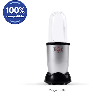 Imagen 2 de Magic Bullet Hoja Trituradora de Hielo, Modelo MBR-BA031-25, Color Negro, Peso 150 g, Dimensiones 10.19 x 10.19 x 0.1 cm, ASIN B07RF91KNL