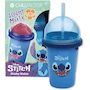 Miniatura de Disney Stitch Chill Factor Original Slushy Maker Cup - Taza para Hacer Granizados, Batidos y Más - Color Azul con Diseño de Stitch - Serie Disney Lilo & Stitch