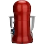 Miniatura de CULINARY CHEF Mezclador de Soporte Retro 4.5 L / 4.75 Quart, Color Rojo