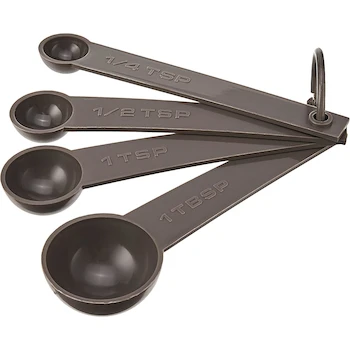 Imagen 4 de Prep Solutions by Progressive PS-97GY Parrilla de Tocino para Microondas, Arroz y Pasta Cooker, Gris, Set de 17 Piezas, Capacidad 12 Tazas