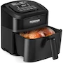Miniatura de Freidora de Aire NuWave Brio Modelo 36011 Capacidad 3 Cuartos Color Negro