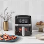 Miniatura de Cuisinart Freidora de Aire Compacta AIR-80ES Capacidad 2.5 L Color Negro