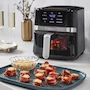 Miniatura de Cuisinart Freidora de Aire Compacta AIR-80ES Capacidad 2.5 L Color Negro