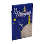 Miniatura de El Principito con Audiolibro de Antoine de Saint-Exupéry, Libro en Español, Tapa Dura, 68 Páginas, Dimensiones 22 x 14 x 0.22 cm, ISBN-13 978-6075771786, Editorial Advanced Marketing, Publicado el 14 de Marzo de 2024