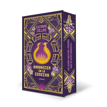 Imagen 3 de Los Juegos del Hambre 0.5 - Amanecer en la cosecha. (Edición Especial)