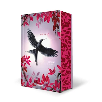 Imagen de referencia para Libro Los Juegos del Hambre 3 - Sinsajo de Suzanne Collins, Serie Los Juegos del Hambre Parte 3, Pasta Blanda, Idioma Español, 432 Páginas, Dimensiones 15 x 2.3 x 23 cm, ISBN-10 6073854692