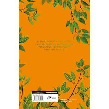 Imagen 3 de Libro Pasta Blanda en Español Los Juegos del Hambre 0 - Balada de Pájaros Cantores y Serpientes de Suzanne Collins, Editorial Molino, ISBN 9786073854702, 592 Páginas, Dimensiones 15x2.3x23 cm