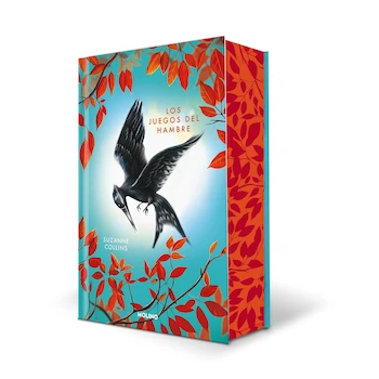Imagen de referencia para Los Juegos del Hambre 1 - Los Juegos del Hambre - Suzanne Collins - Edición Molino - Tapa Blanda - Español - ISBN 978-6073854672 - Dimensiones 15 x 2.1 x 23 cm - Publicación 22 abril 2025
