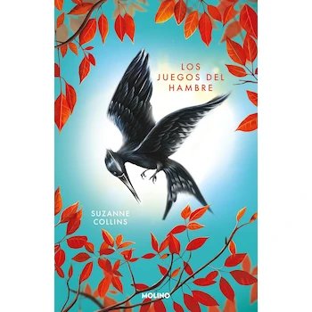 Imagen 2 de Los Juegos del Hambre 1 - Los Juegos del Hambre - Suzanne Collins - Edición Molino - Tapa Blanda - Español - ISBN 978-6073854672 - Dimensiones 15 x 2.1 x 23 cm - Publicación 22 abril 2025