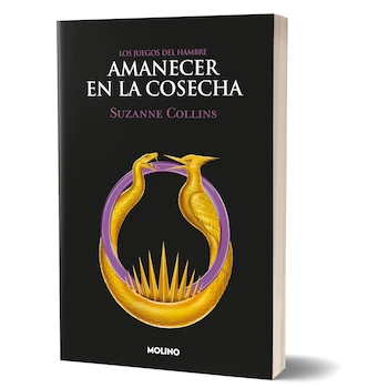 Imagen 2 de Los Juegos del Hambre 0.5 - Amanecer en la cosecha - Suzanne Collins - Precuela Haymitch Abernathy - Edición Tapa Blanda - Editorial Molino - ISBN 9786073856263 - Idioma Español