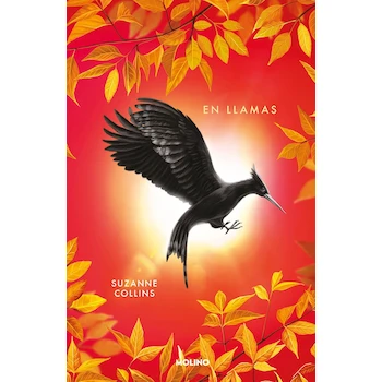 Imagen 3 de En Llamas (Edición Especial Cantos Pintados) / Catching Fire (Special Edition Sprayed Edges): Libro 2 de la Saga Los Juegos del Hambre - Suzanne Collins - Tapa Dura - Español