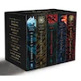 Miniatura de George R. R. Martin's A Game of Thrones 5-Book Boxed Set (A Song of Ice and Fire Series): A Game of Thrones, A Clash of Kings, A Storm of Swords, A Feast for Crows, and A Dance with Dragons