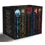 Miniatura de George R. R. Martin's A Game of Thrones 5-Book Boxed Set (A Song of Ice and Fire Series): A Game of Thrones, A Clash of Kings, A Storm of Swords, A Feast for Crows, and A Dance with Dragons