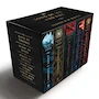 Miniatura de George R. R. Martin's A Game of Thrones 5-Book Boxed Set (A Song of Ice and Fire Series): A Game of Thrones, A Clash of Kings, A Storm of Swords, A Feast for Crows, and A Dance with Dragons