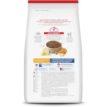 Imagen 2 de Hill's Science Diet Adult 7+ Alimento Seco para Perro Senior Sabor Pollo 12 Kg