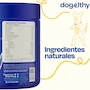 Miniatura de Dogelthy Multivitamin 20 en 1 Suplemento para Perros con Glucosamina, Complejo B, Aceite de Krill, Vitaminas y Antioxidantes Sabor Cerdo 270g