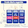 Miniatura de Dogelthy Multivitamin 20 en 1 Suplemento para Perros con Glucosamina, Complejo B, Aceite de Krill, Vitaminas y Antioxidantes Sabor Cerdo 270g