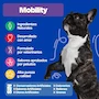 Miniatura de Dogelthy Mobility Suplemento Condroprotector para Perros con Glucosamina, Condroitina y Colágeno Tipo 2 UC-II Complemento para Croquetas o Dieta BARF 270g Sabor Pescado
