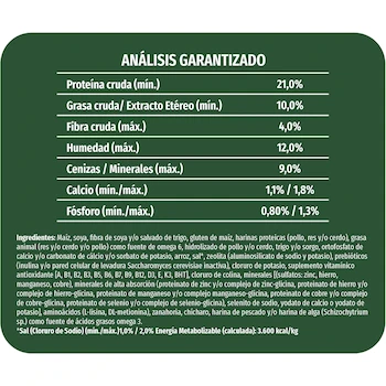 Imagen 3 de Purina Dog Chow Adulto Todos los Tamaños Sabor Carne y Pollo 18 kg