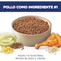 Miniatura de Hill's Science Diet Small Bites, Alimento Saludable para Perro Adulto con Receta de Pollo y Cebada, Bocados Pequeños, Modelo B07L5FF4W3, Tamaño 6.8 kg, Paquete de 1