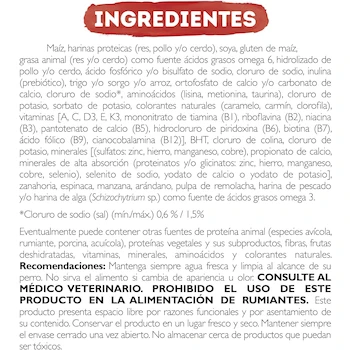 Imagen 5 de WeTap Purina Beneful Adulto Original Sabor Carne 10 Kg